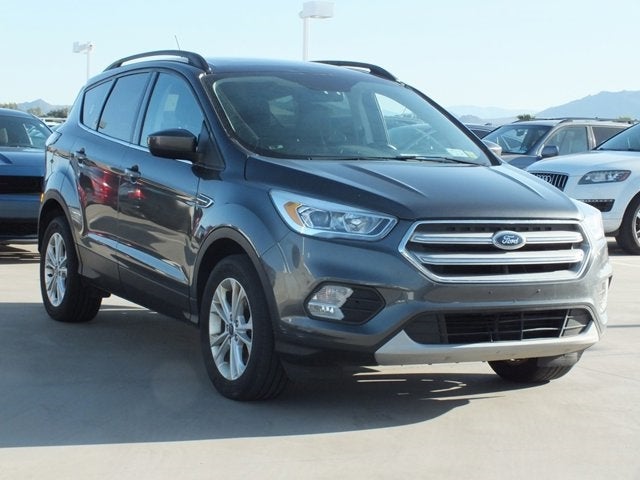 2018 Ford Escape 4WD SEL *HEATED SEATS!*